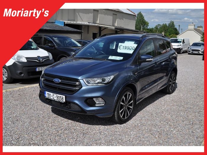 Ford Kuga 2019