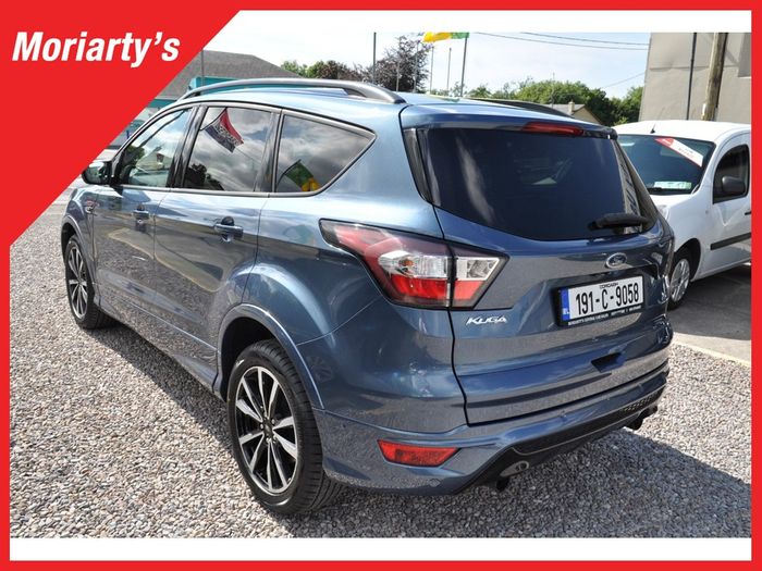 Ford Kuga 2019