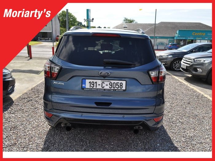 Ford Kuga 2019