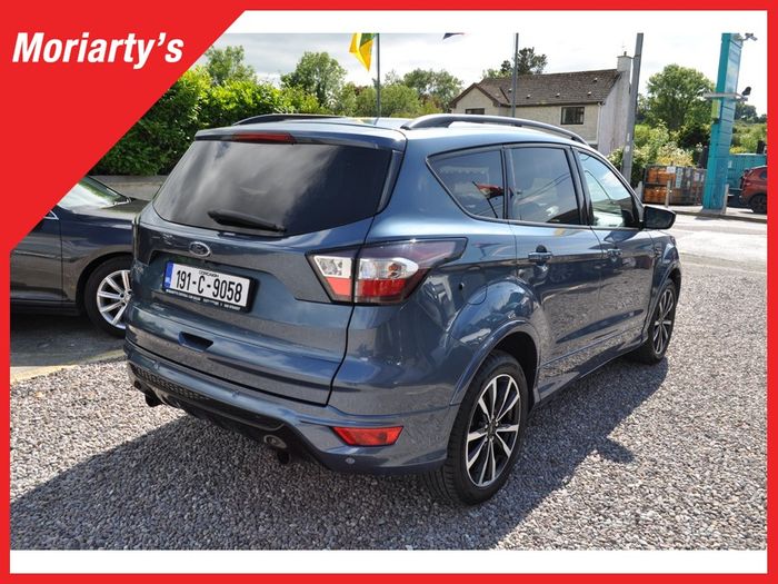 Ford Kuga 2019