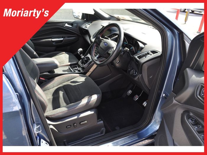 Ford Kuga 2019