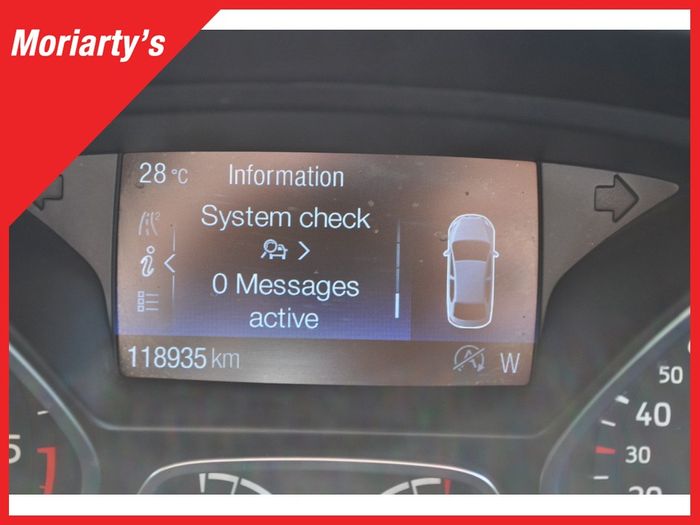 Ford Kuga 2019