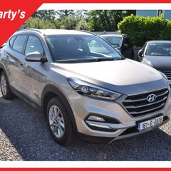 Hyundai Tucson 2016
