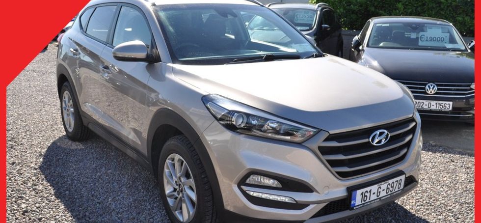 Hyundai Tucson 2016