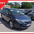Vauxhall Zafira 2015