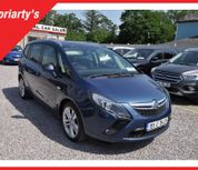 Vauxhall Zafira 2015