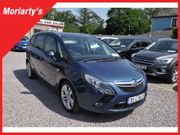 Vauxhall Zafira 2015