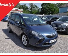 Vauxhall Zafira 2015