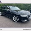 Audi A4 2023