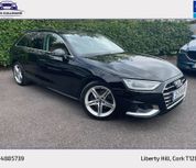 Audi A4 2023