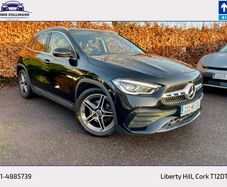 Mercedes-Benz GLA Class 2022