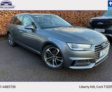 Audi A4 2019