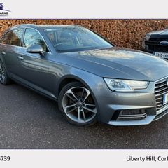 Audi A4 2019