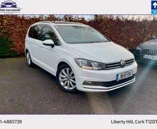 Volkswagen Touran 2018