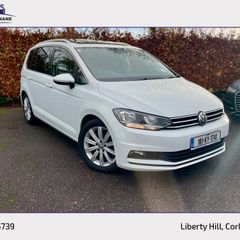 Volkswagen Touran 2018