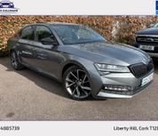 Skoda Superb 2022