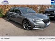 Skoda Superb 2022