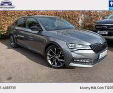 Skoda Superb 2022