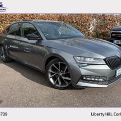 Skoda Superb 2022
