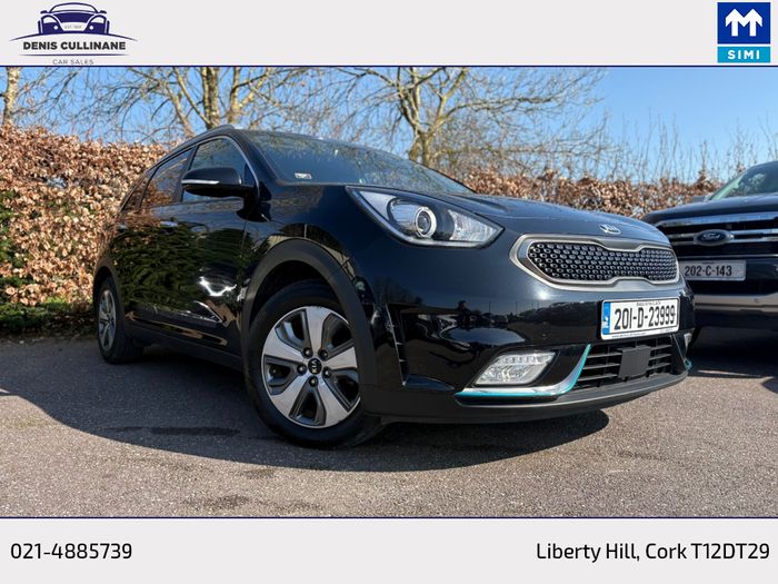Kia Niro 2020