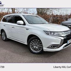 Mitsubishi Outlander 2021