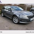 Skoda Superb 2022
