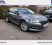 Skoda Superb 2022