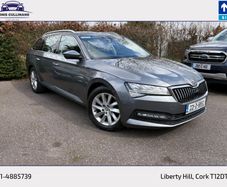 Skoda Superb 2022