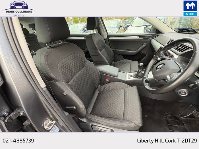 Skoda Superb 2022