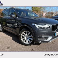Volvo XC90 2019