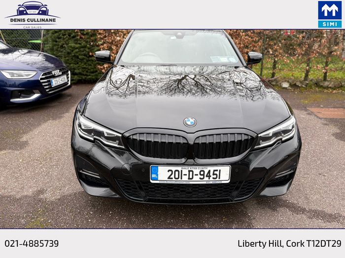 BMW 3 Series 2020