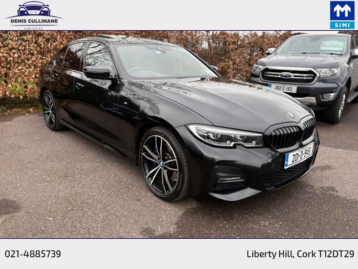 BMW 3 Series 2020