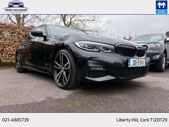 BMW 3 Series 2020