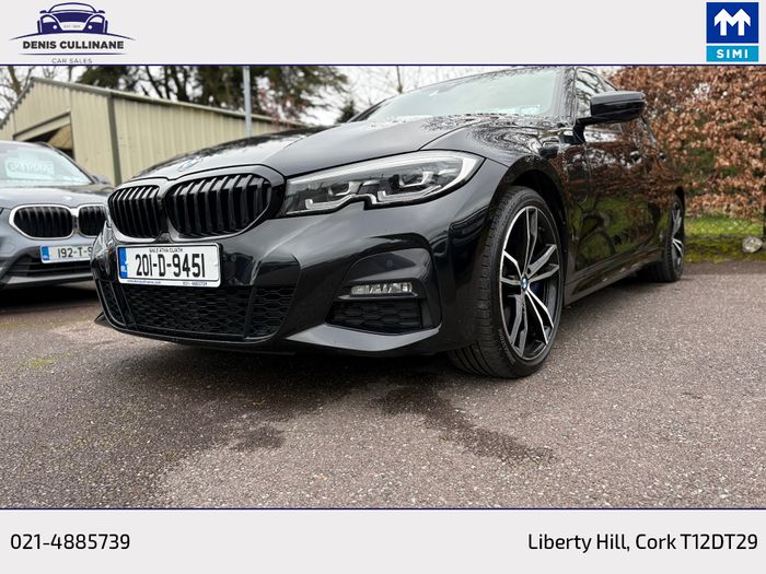BMW 3 Series 2020