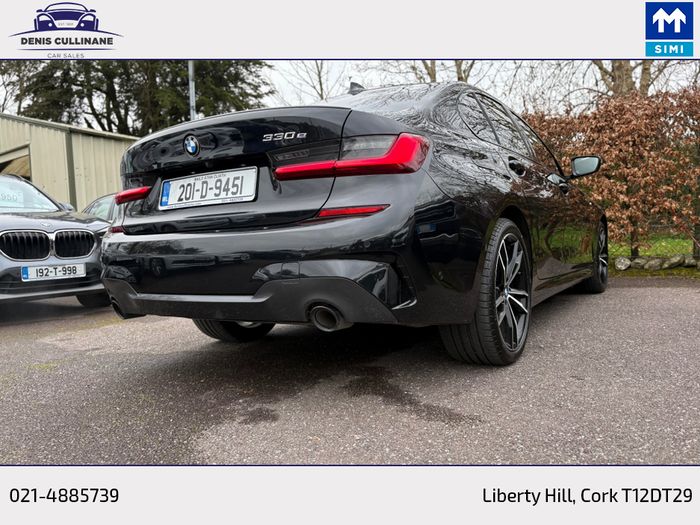 BMW 3 Series 2020