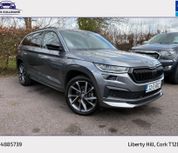 Skoda Kodiaq 2022