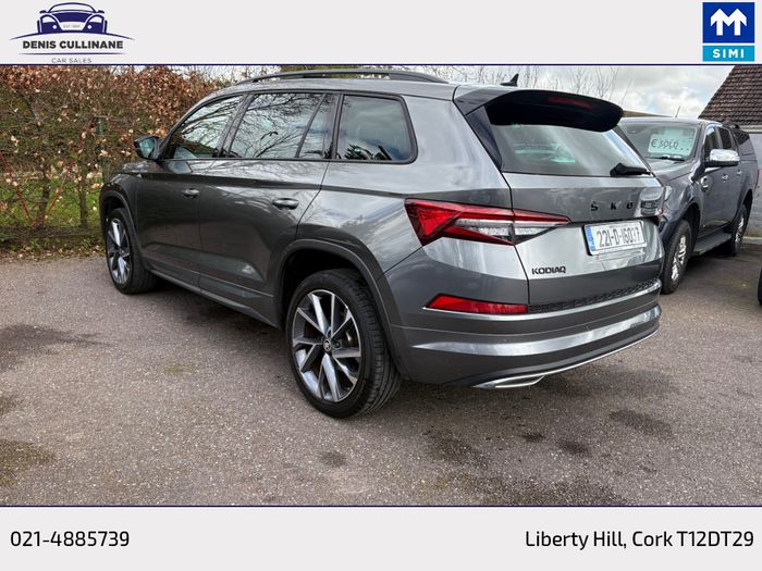 Skoda Kodiaq 2022