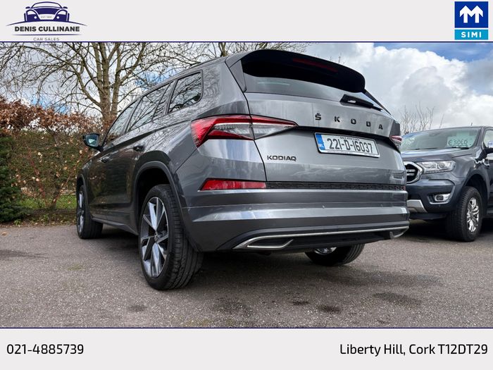 Skoda Kodiaq 2022