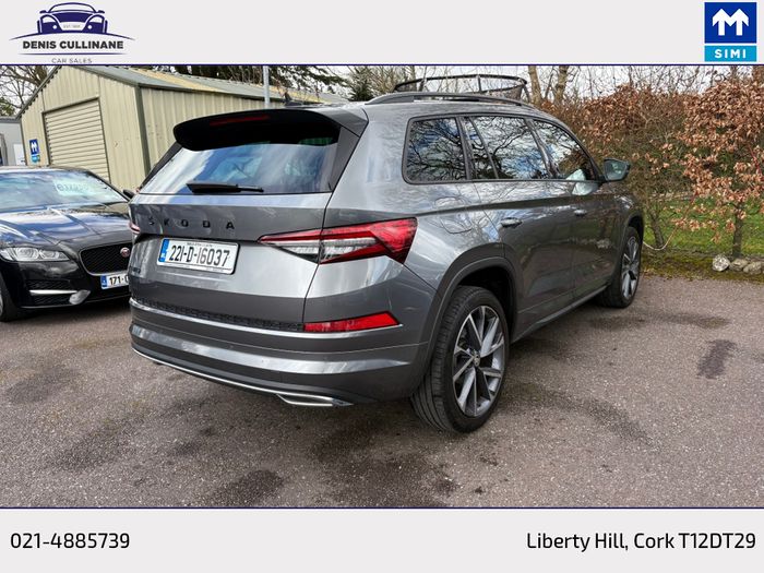 Skoda Kodiaq 2022