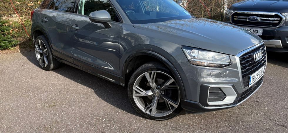 Audi Q2 2019