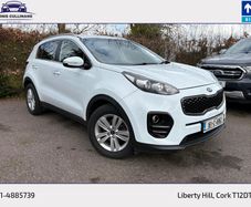 Kia Sportage 2016