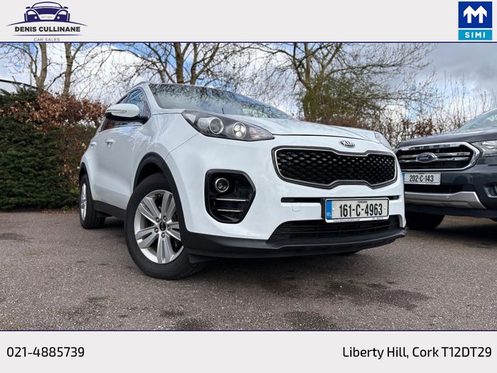 Kia Sportage 2016