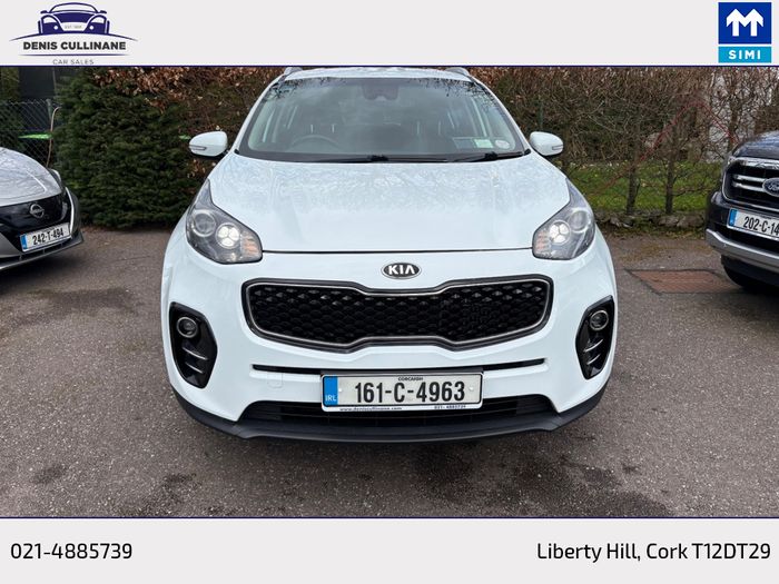 Kia Sportage 2016