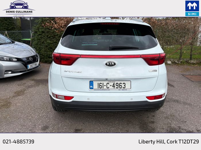 Kia Sportage 2016