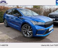 Skoda Enyaq 2024