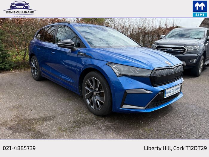 Skoda Enyaq 2024