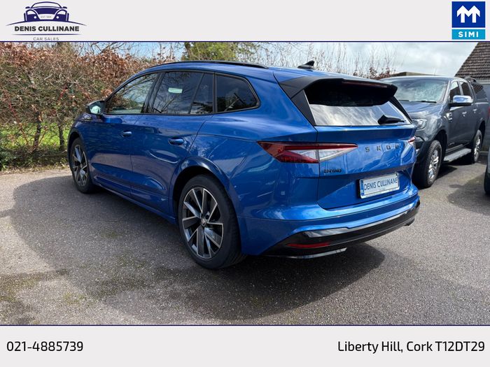 Skoda Enyaq 2024