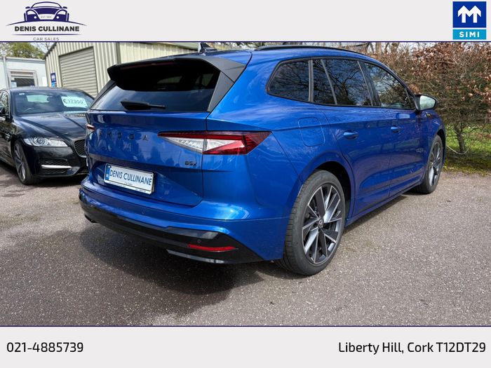 Skoda Enyaq 2024