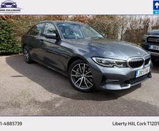 BMW 3 Series 2020