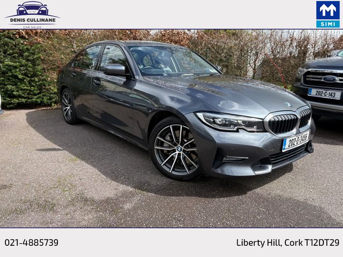 BMW 3 Series 2020